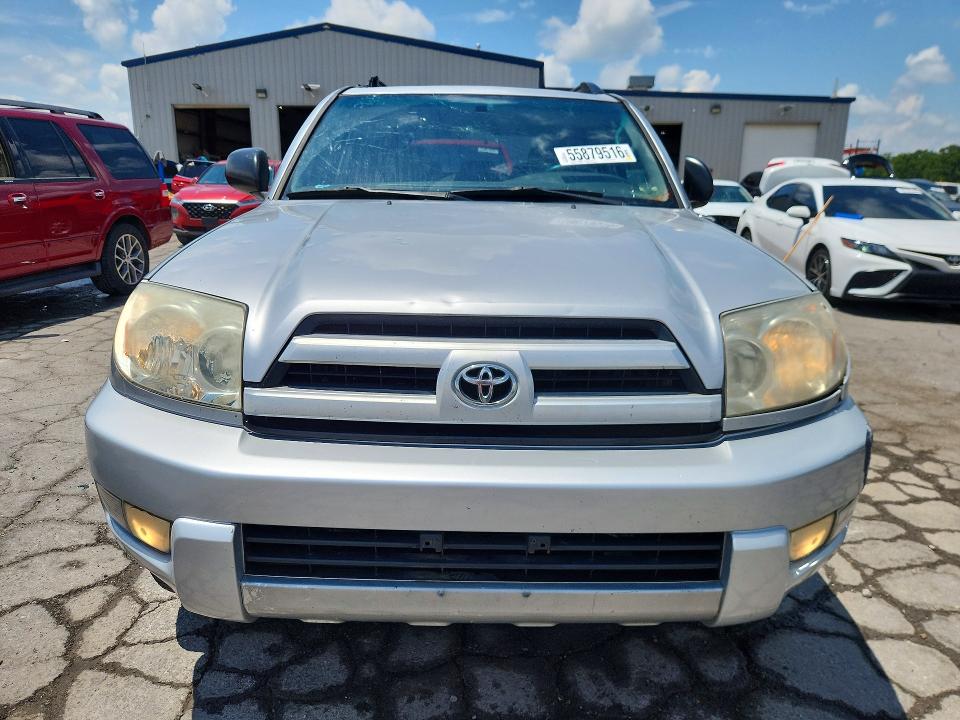 55879516 :رقم المزاد ، JTEBU14R238009683 vin ، 2003 Toyota 4runner مزاد بيع
