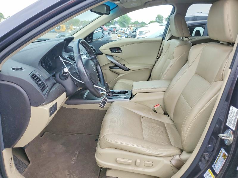 2014 Acura Rdx მანქანა იყიდება აუქციონზე, vin: 5J8TB4H55EL022260, აუქციონის ნომერი: 56897206