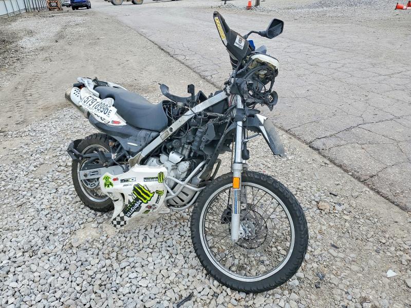 57918996 :رقم المزاد ، WB10183A11ZF70179 vin ، 2001 Bmw F650 مزاد بيع