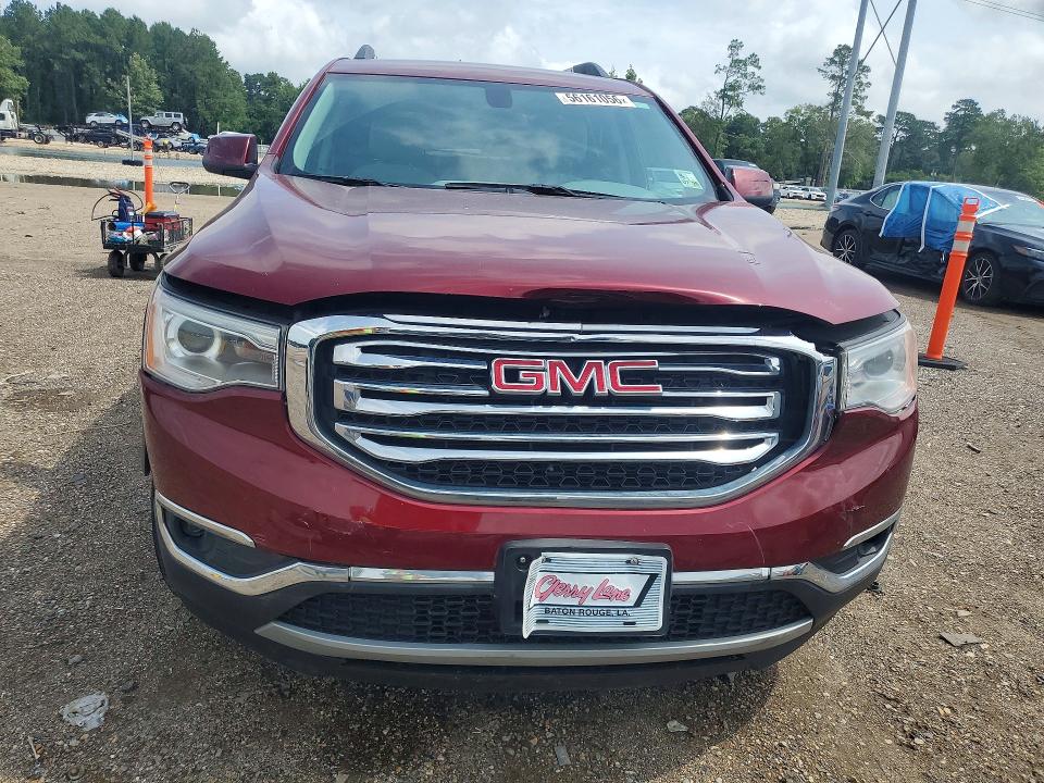 56161056 :رقم المزاد ، 1GKKNLLS5JZ130589 vin ، 2018 Gmc Acadia مزاد بيع