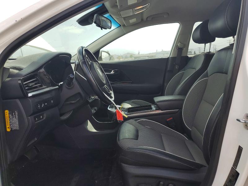 Aukcja sprzedaży 2020 Kia Niro, vin: KNDCC3LGXL5039927, numer aukcji: 56666656