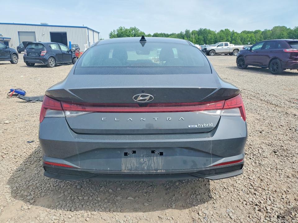 Aukcja sprzedaży 2023 Hyundai Elantra, vin: KMHLM4AJ0PU082505, numer aukcji: 56086336