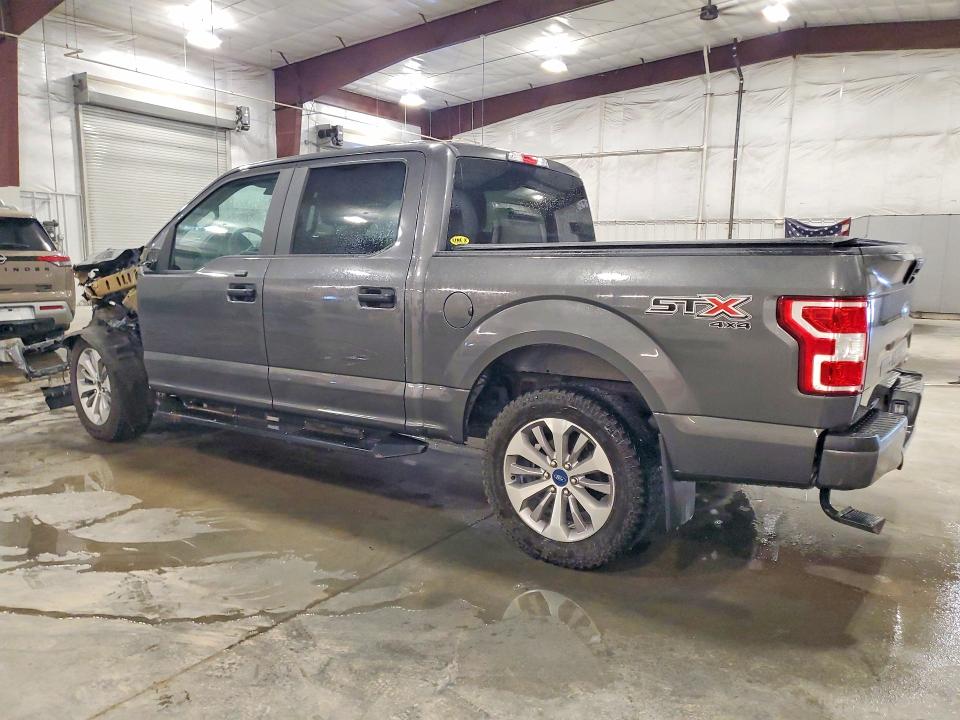 Продаж на аукціоні авто 2018 Ford F150, vin: 1FTEW1EP6JKF58845, номер лоту: 58532836