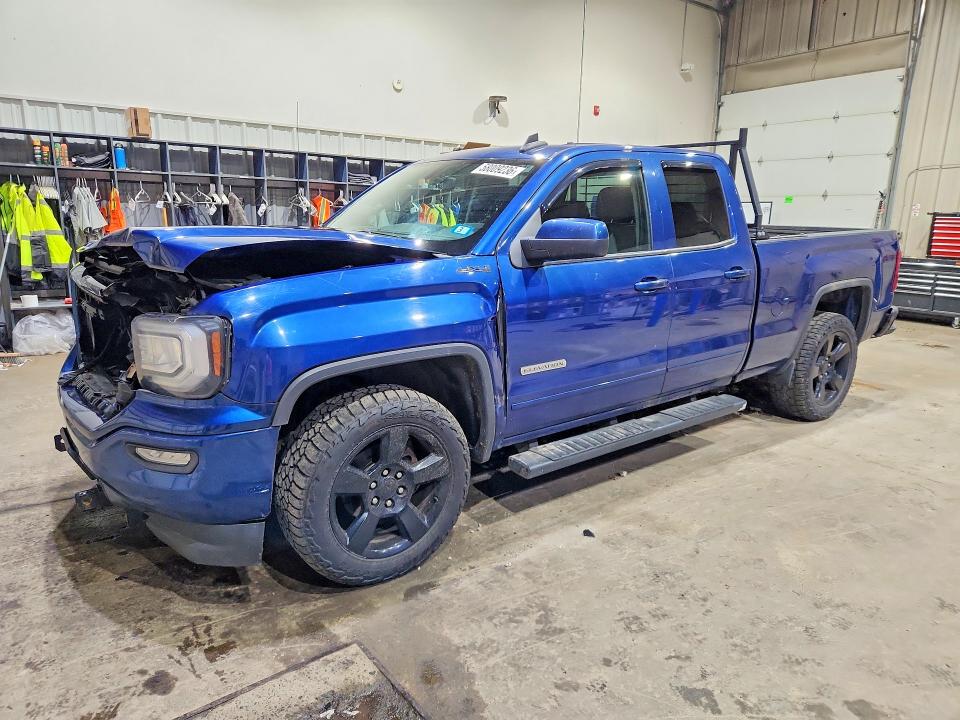 Aukcja sprzedaży 2016 Gmc Sierra, vin: 1GTV2LEC8GZ274654, numer aukcji: 58009236