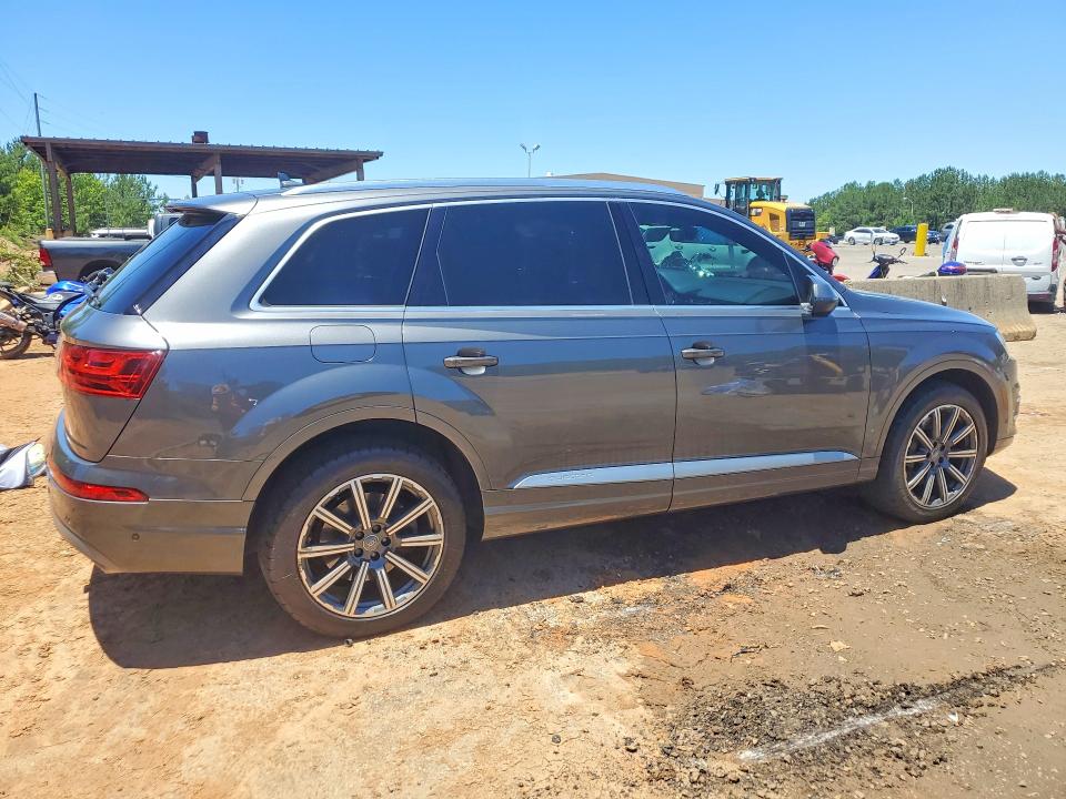 Aukcja sprzedaży 2019 Audi Q7, vin: WA1LAAF74KD013733, numer aukcji: 56104926