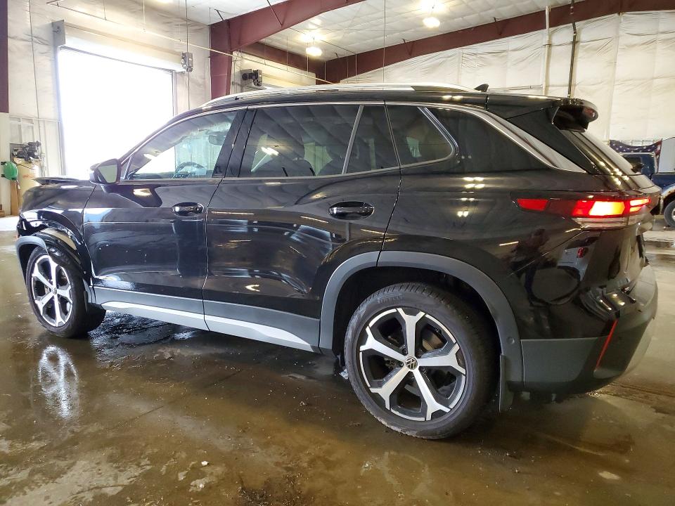 56336656 :رقم المزاد ، 3VVER7RM5SM028243 vin ، 2025 Volkswagen Tiguan مزاد بيع