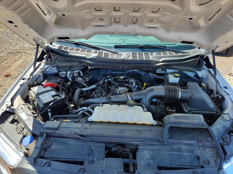 Продаж на аукціоні авто 2021 Ford F150, vin: 1FTEX1EP2MFB74958, номер лоту: 55398796