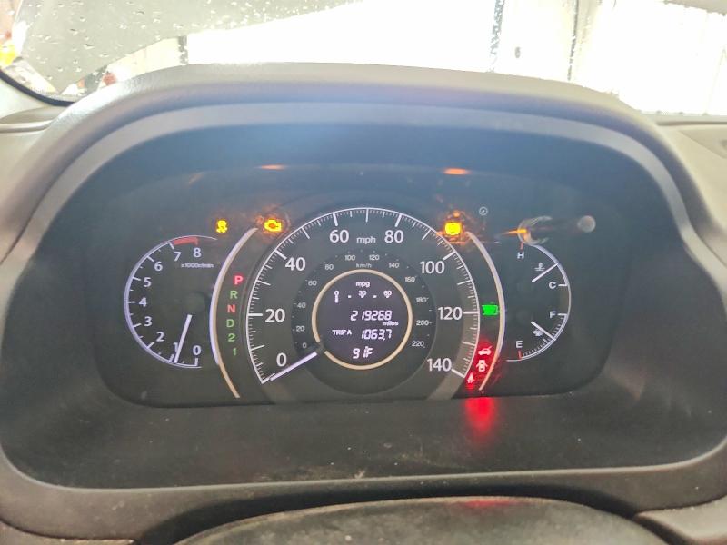 Aukcja sprzedaży 2012 Honda Cr-v, vin: 5J6RM4H77CL070550, numer aukcji: 58136696