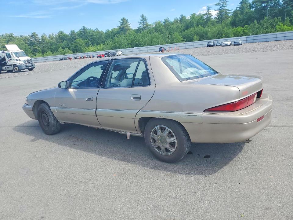 Продажа на аукционе авто 1996 Buick Skylark, vin: 1G4NJ52T9TC442703, номер лота: 55990026