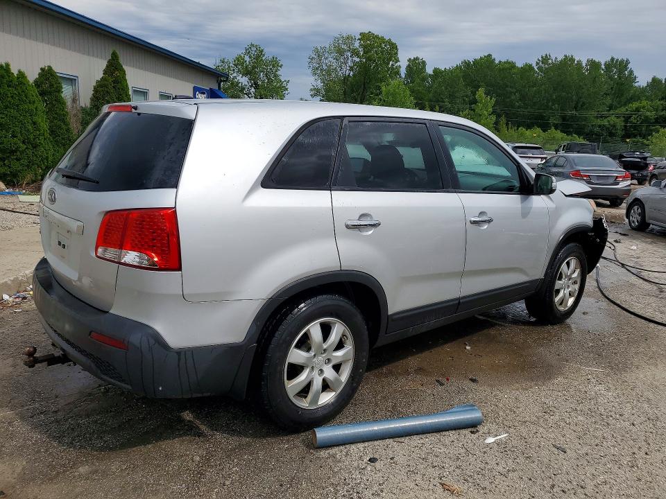Продаж на аукціоні авто 2011 Kia Sorento, vin: 5XYKT3A17BG102773, номер лоту: 57923006
