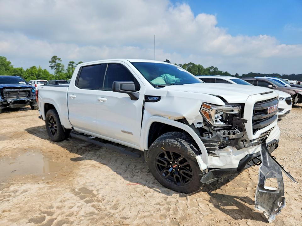 Aukcja sprzedaży 2020 Gmc Sierra, vin: 3GTU9CED1LG315667, numer aukcji: 57541596