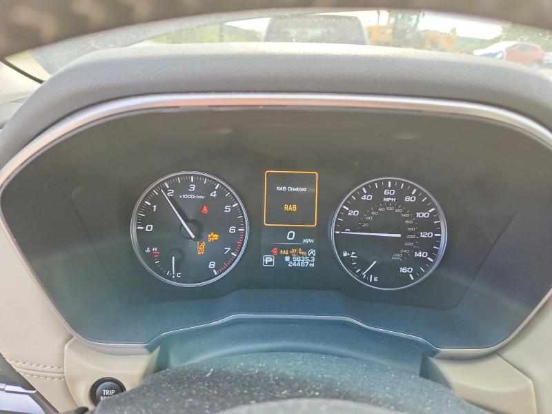 Продажа на аукционе авто 2023 Subaru Outback, vin: 4S4BTAMC3P3183845, номер лота: 54657796