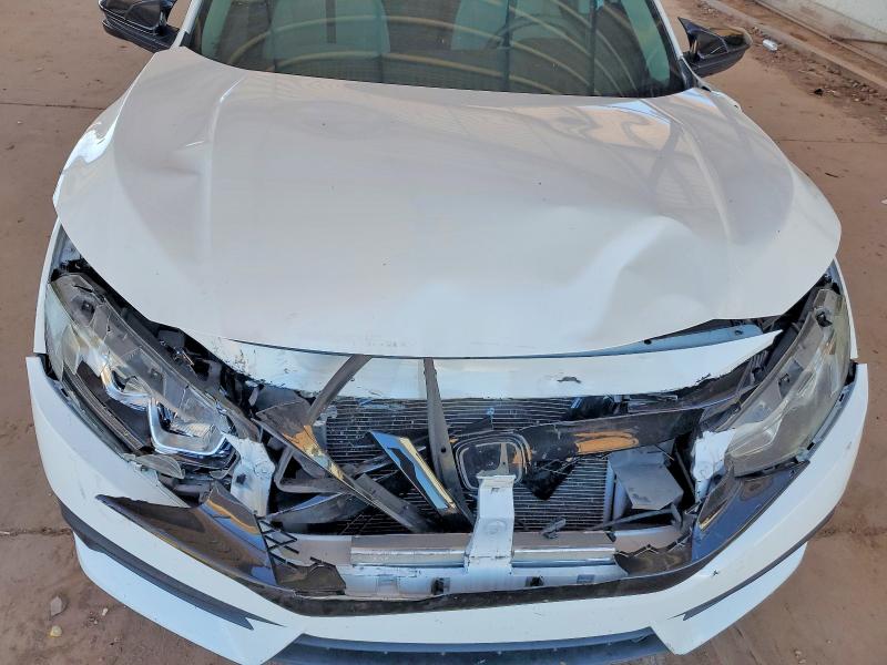 2017 Honda Civic მანქანა იყიდება აუქციონზე, vin: 19XFC2F74HE075529, აუქციონის ნომერი: 85995505