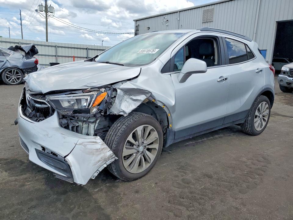 55878576 :رقم المزاد ، KL4CJASB1LB013177 vin ، 2020 Buick Encore مزاد بيع