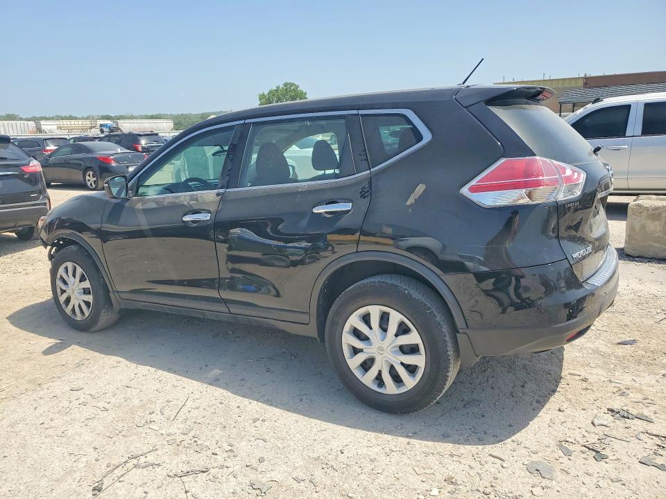Продажа на аукционе авто 2014 Nissan Rogue, vin: 5N1AT2MV4EC760897, номер лота: 59003716