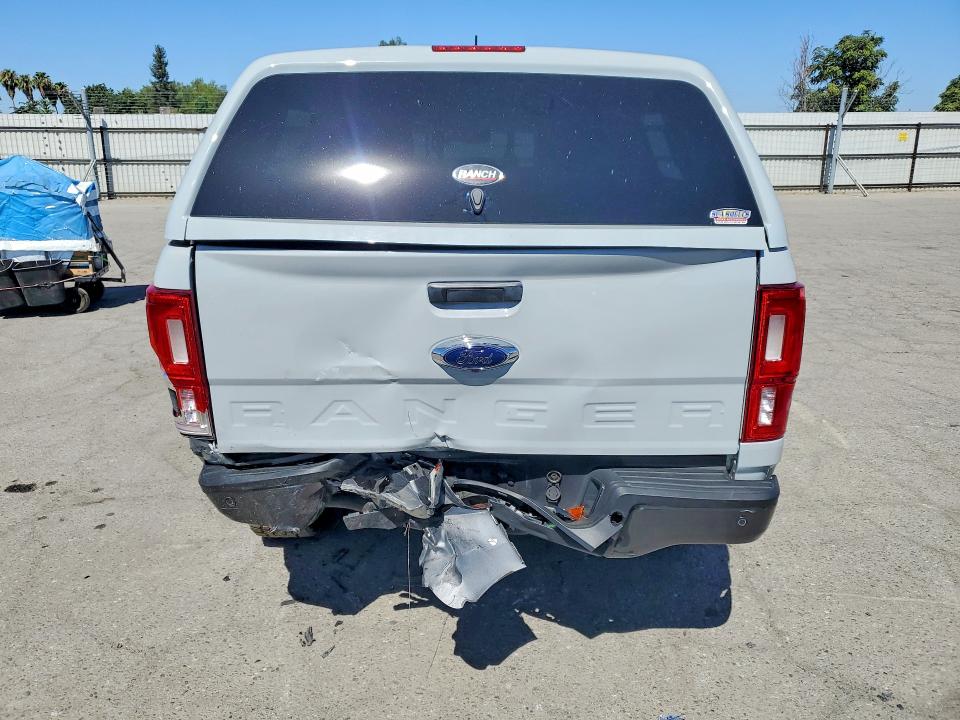 Продажа на аукционе авто 2022 Ford Ranger, vin: 1FTER4FH2NLD23455, номер лота: 58426416