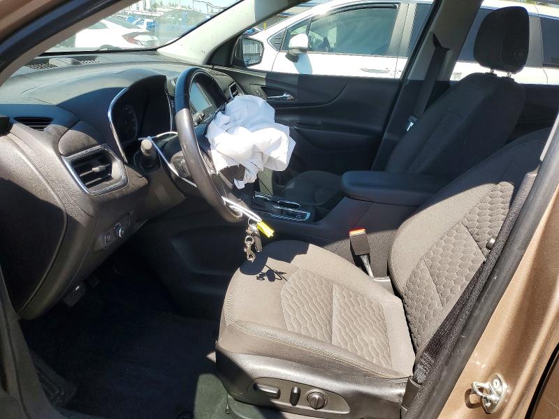 Продажа на аукционе авто 2018 Chevrolet Equinox, vin: 2GNAXKEX2J6172984, номер лота: 57601026