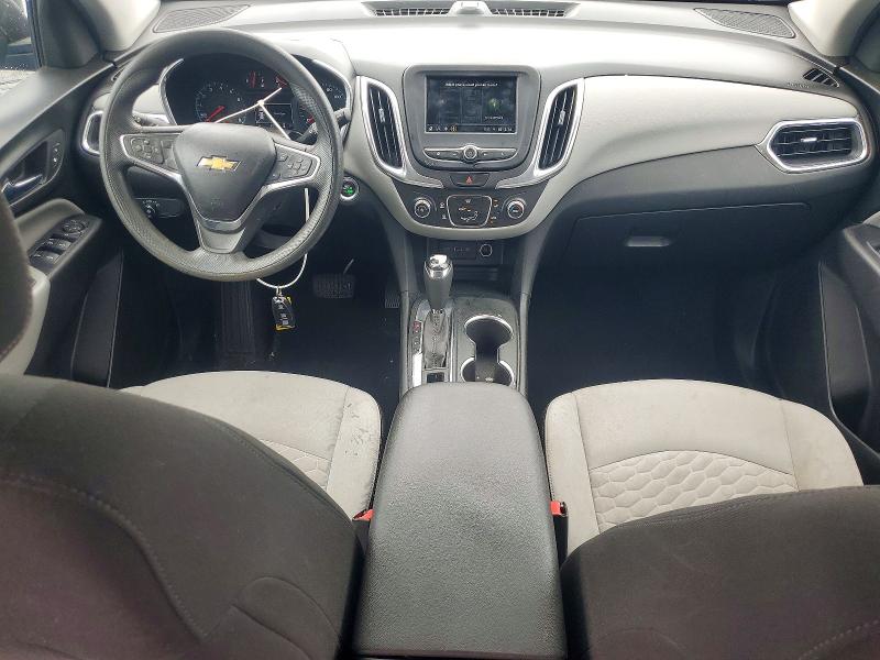 57991696 :رقم المزاد ، 3GNAXHEV0KS554967 vin ، 2019 Chevrolet Equinox مزاد بيع