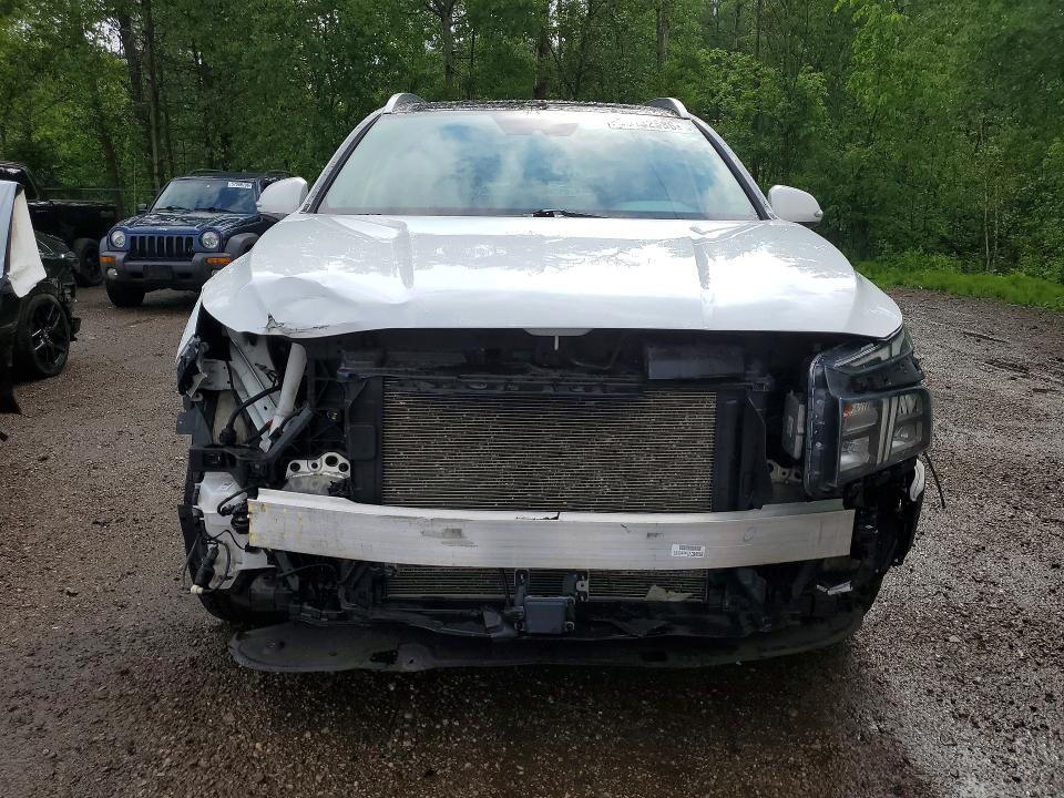 Продажа на аукционе авто 2022 Hyundai Santa Fe, vin: 5NMS3DAJ7NH455160, номер лота: 56152586