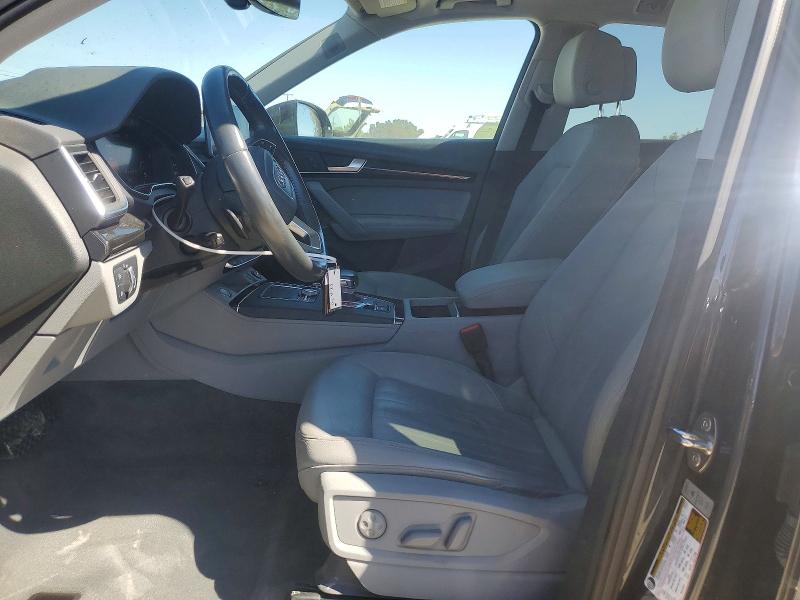 57059016 :رقم المزاد ، WA1E2AFY7L2062596 vin ، 2020 Audi Q5 E مزاد بيع