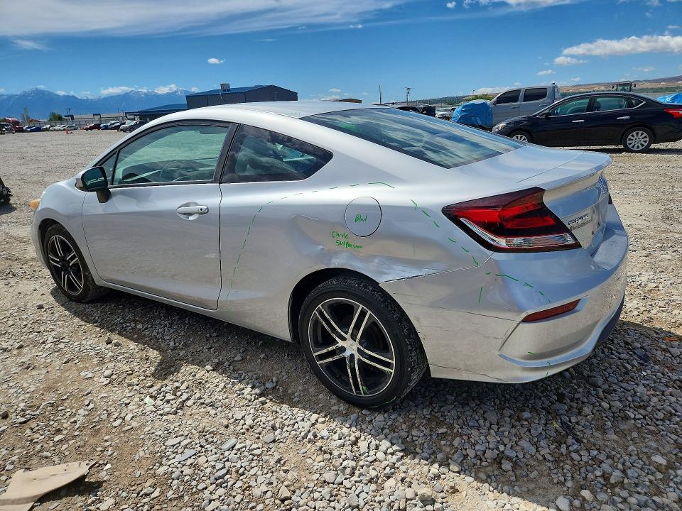Продажа на аукционе авто 2014 Honda Civic, vin: 2HGFG3B56EH523639, номер лота: 59143616