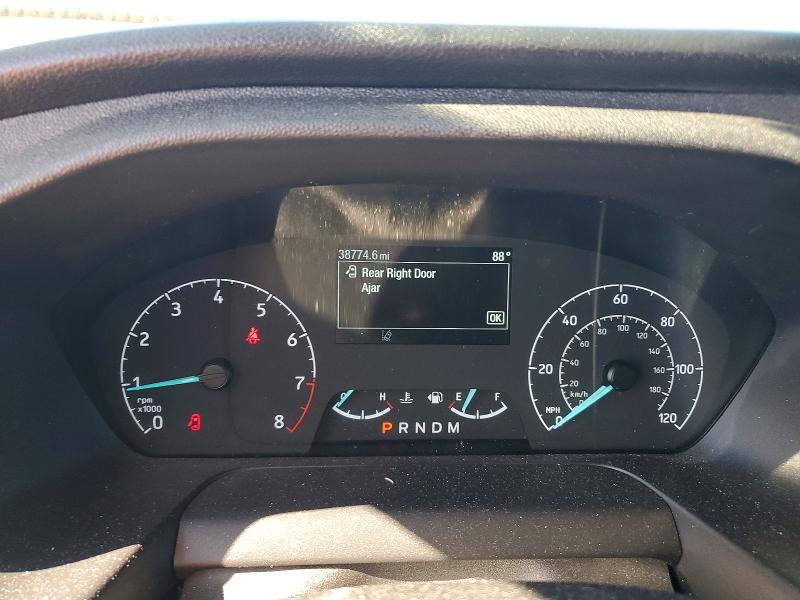 57841466 :رقم المزاد ، 1FTBR1C85PKA76057 vin ، 2023 Ford Transit مزاد بيع