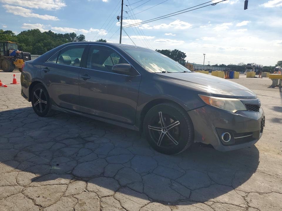 2012 Toyota Camry მანქანა იყიდება აუქციონზე, vin: 4T1BF1FK5CU636783, აუქციონის ნომერი: 56293686