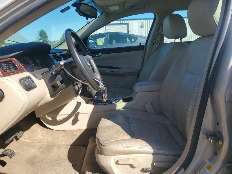 55846916 :رقم المزاد ، 2G1WB5EK4A1232238 vin ، 2010 Chevrolet Impala مزاد بيع