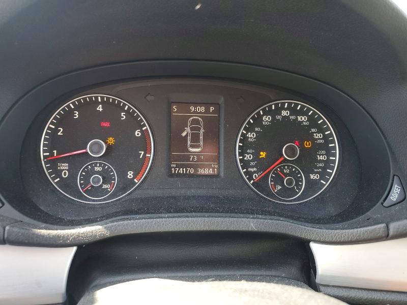 Aukcja sprzedaży 2013 Volkswagen Passat, vin: 1VWBP7A36DC049257, numer aukcji: 55518996
