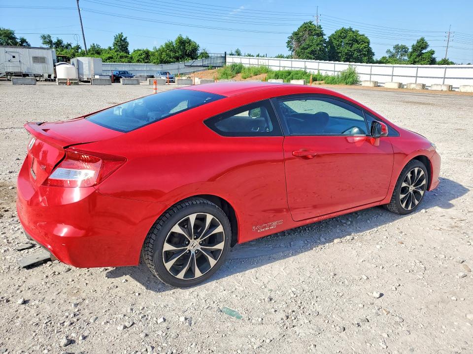 Продажа на аукционе авто 2013 Honda Civic, vin: 2HGFG4A56DH704245, номер лота: 57744686