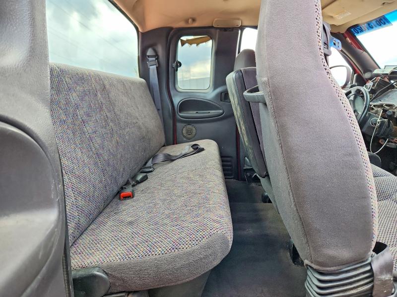 Продажа на аукционе авто 2001 Dodge Ram 2500, vin: 3B7KF23Z81G168852, номер лота: 56131626