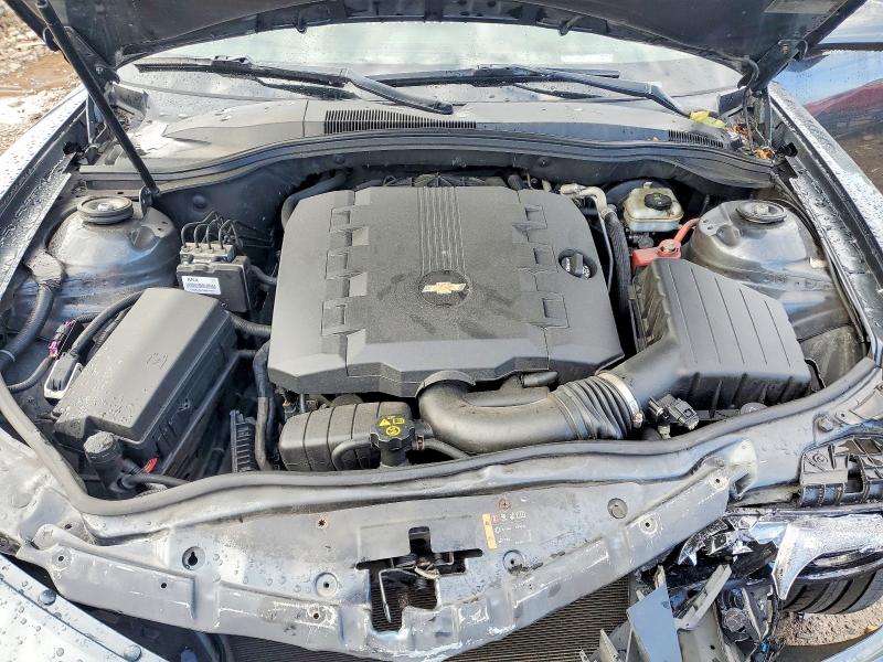 2012 Chevrolet Camaro მანქანა იყიდება აუქციონზე, vin: 2G1FC1E31C9163740, აუქციონის ნომერი: 58558986