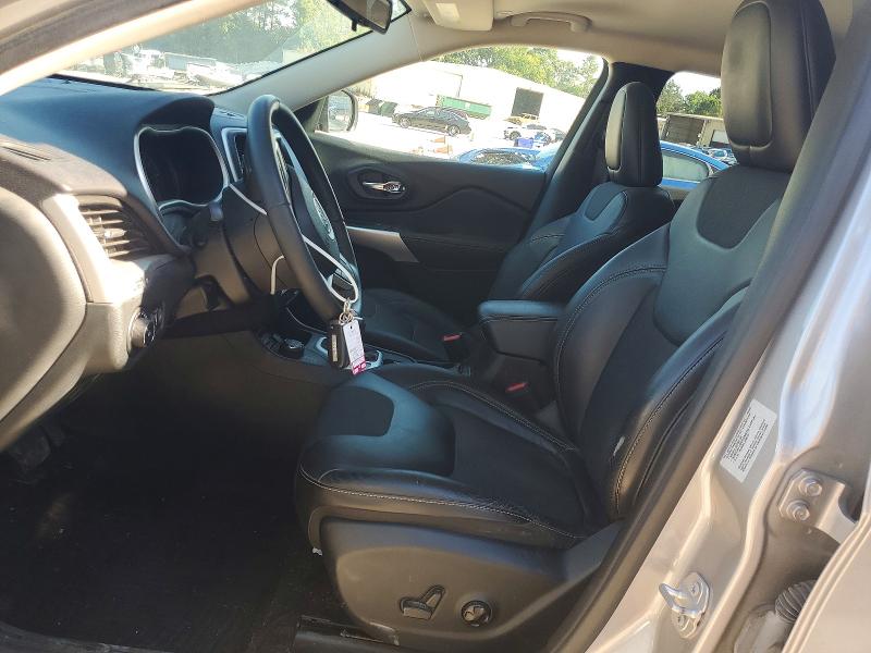 Продажа на аукционе авто 2018 Jeep Cherokee, vin: 1C4PJMLB7JD530265, номер лота: 56039256