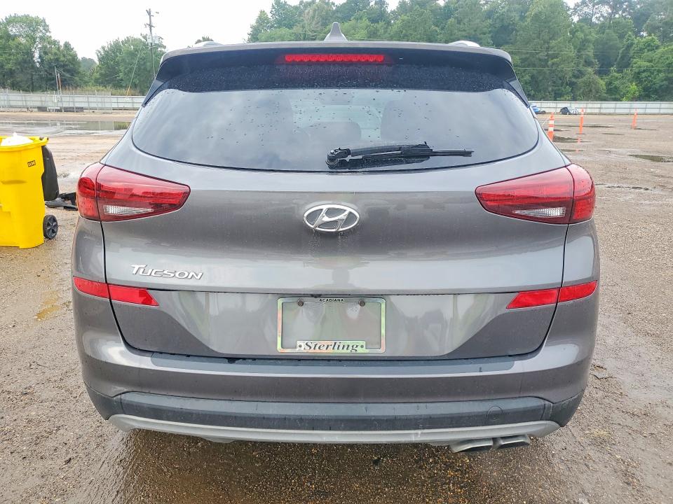 57608866 :رقم المزاد ، KM8J33AL7LU161718 vin ، 2020 Hyundai Tucson مزاد بيع