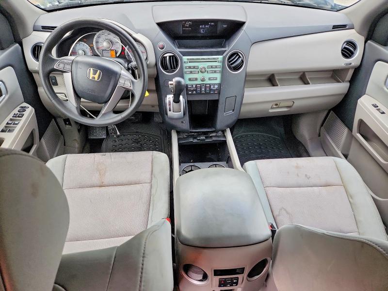 Продаж на аукціоні авто 2010 Honda Pilot, vin: 5FNYF3H46AB021576, номер лоту: 58433626