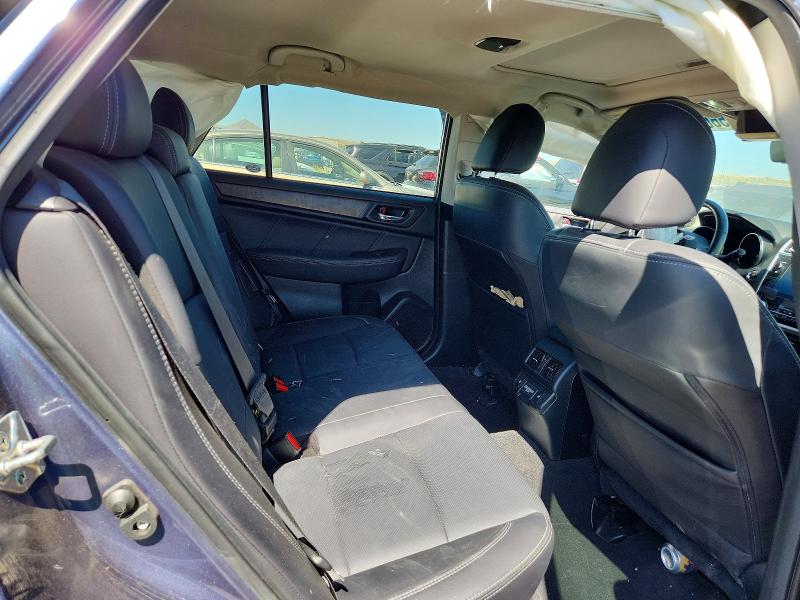 2018 Subaru Outback მანქანა იყიდება აუქციონზე, vin: 4S4BSENC9J3266809, აუქციონის ნომერი: 56004586