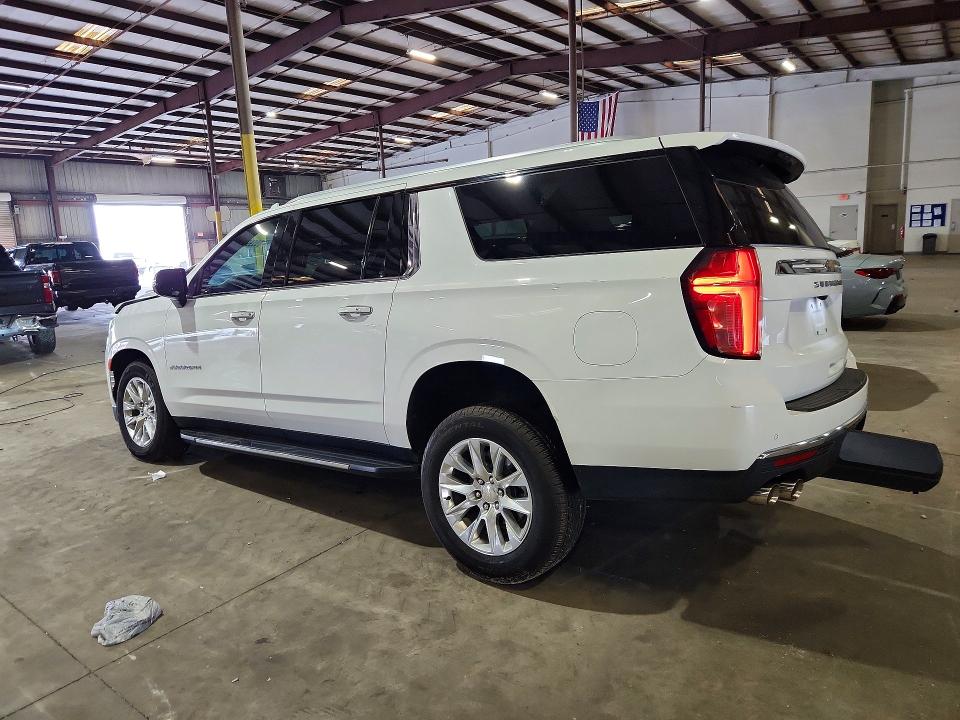 55992336 :رقم المزاد ، 1GNSKFKD6PR427122 vin ، 2023 Chevrolet Suburban مزاد بيع