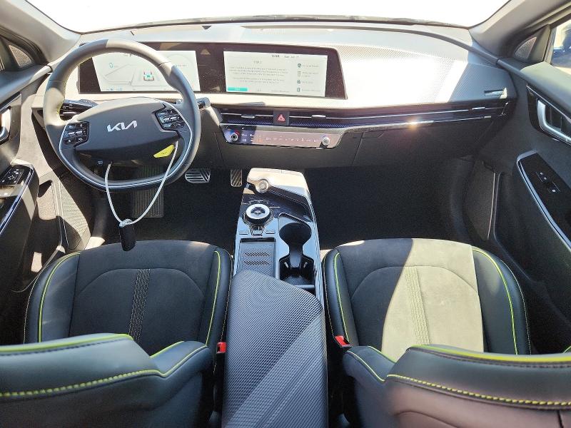 57402886 :رقم المزاد ، KNDC5DLE2P5125091 vin ، 2023 Kia Ev6 مزاد بيع