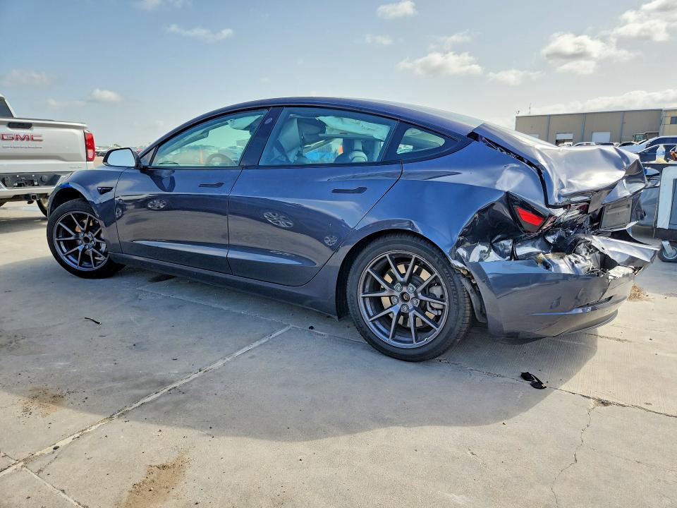 Продажа на аукционе авто 2021 Tesla Model 3, vin: 5YJ3E1EA3MF052770, номер лота: 59070076