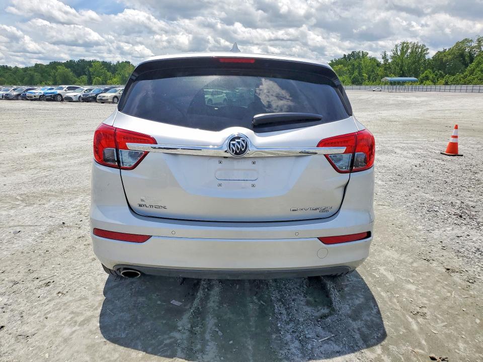 57011056 :رقم المزاد ، LRBFXCSA4HD237140 vin ، 2017 Buick Envision مزاد بيع