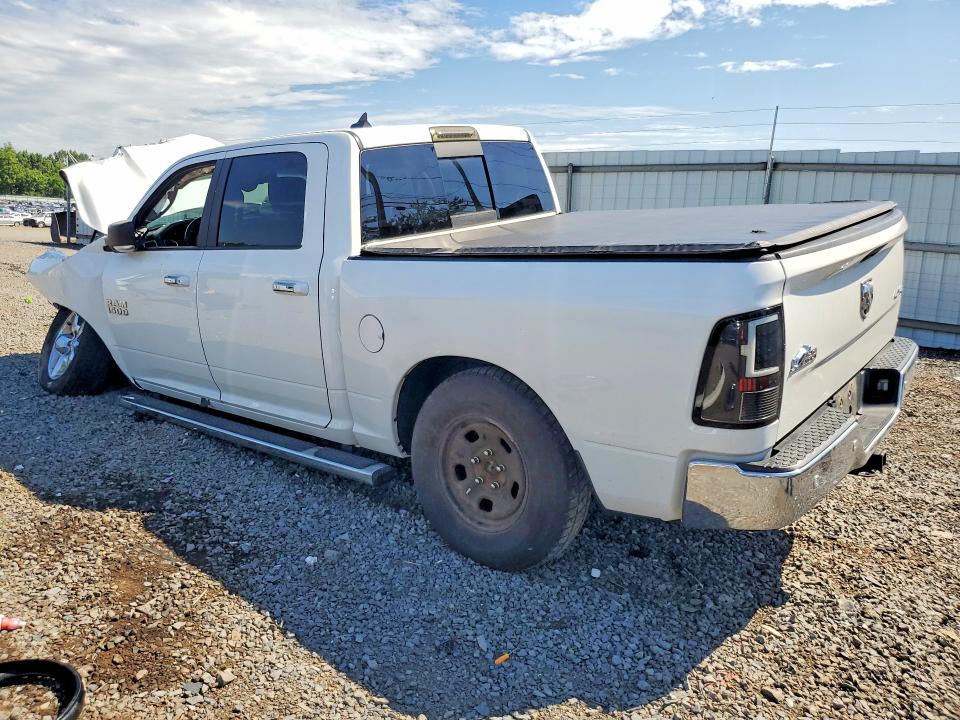 57057676 :رقم المزاد ، 1C6RR7LG3HS827545 vin ، 2017 Ram 1500 مزاد بيع