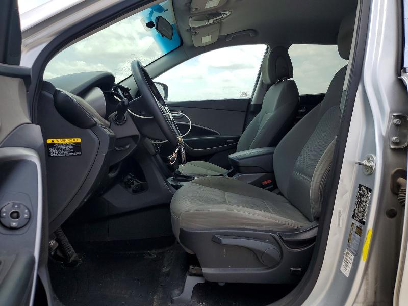 Продаж на аукціоні авто 2015 Hyundai Santa Fe Sport, vin: 5XYZT3LB0FG249351, номер лоту: 58584546