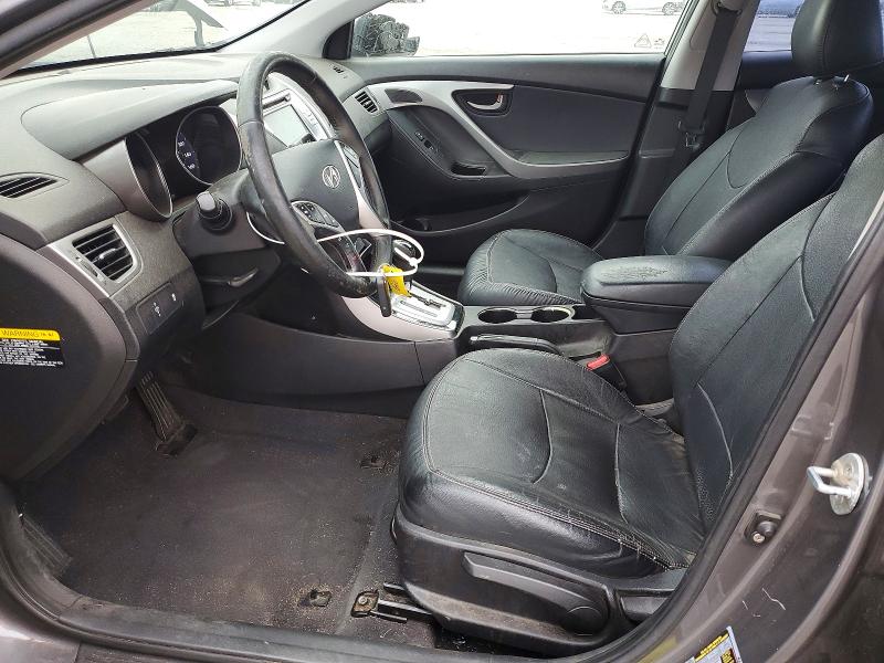 Aukcja sprzedaży 2011 Hyundai Elantra, vin: 5NPDH4AE6BH039631, numer aukcji: 85622965