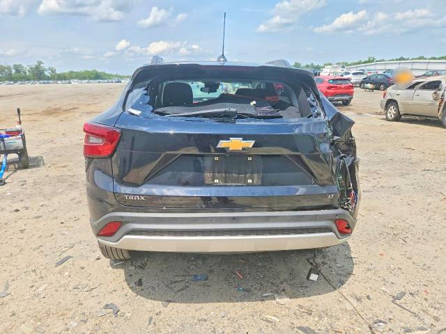 58761936 :رقم المزاد ، KL77LHEP5SC249063 vin ، 2025 Chevrolet Trax مزاد بيع