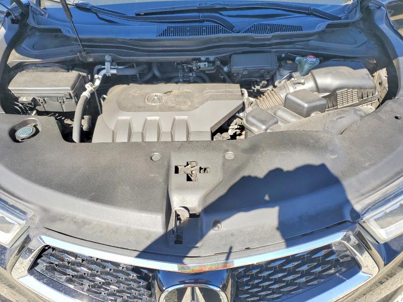 Продажа на аукционе авто 2020 Acura Mdx, vin: 5J8YD7H54LL000376, номер лота: 59164496