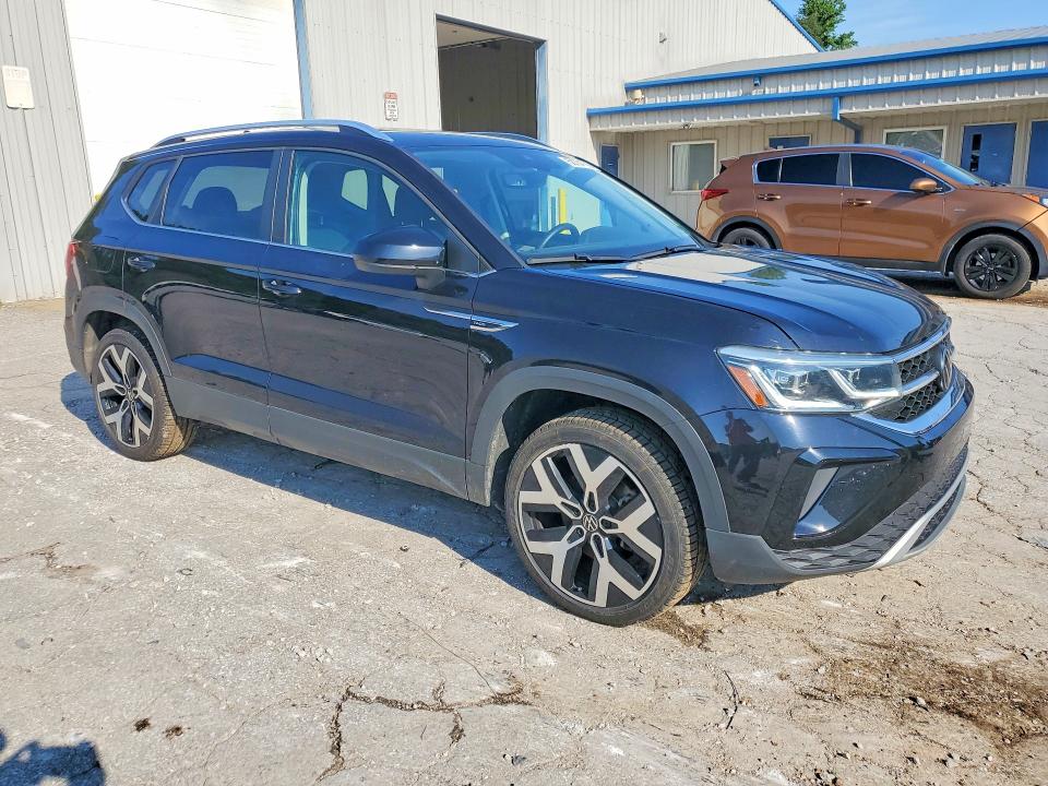 2023 Volkswagen Taos მანქანა იყიდება აუქციონზე, vin: 3VV2X7B21PM331819, აუქციონის ნომერი: 58734736