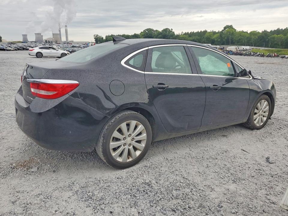 57702766 :رقم المزاد ، 1G4PP5SK4G4114572 vin ، 2016 Buick Verano مزاد بيع