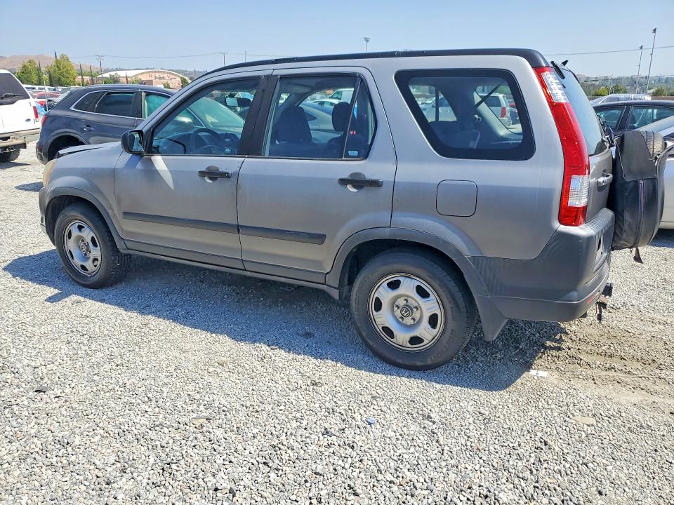 2006 Honda Cr-v მანქანა იყიდება აუქციონზე, vin: JHLRD68526C023787, აუქციონის ნომერი: 56180056