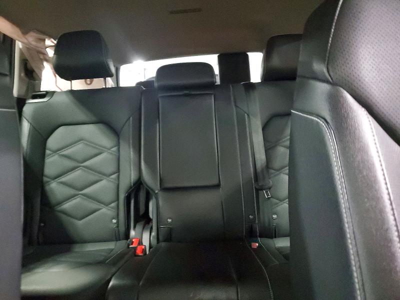 2025 Volkswagen Atlas მანქანა იყიდება აუქციონზე, vin: 1V2HR2CA1SC504503, აუქციონის ნომერი: 58453286