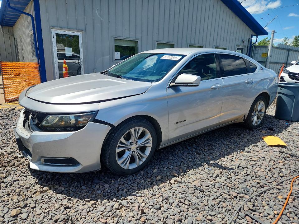 Aukcja sprzedaży 2014 Chevrolet Impala, vin: 1G1125S32EU120314, numer aukcji: 57872506